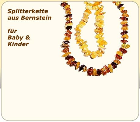 Bernstein-Splitterkette